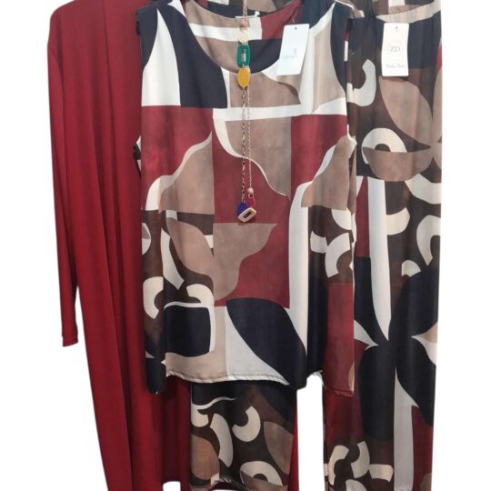 Conjunto Picasso