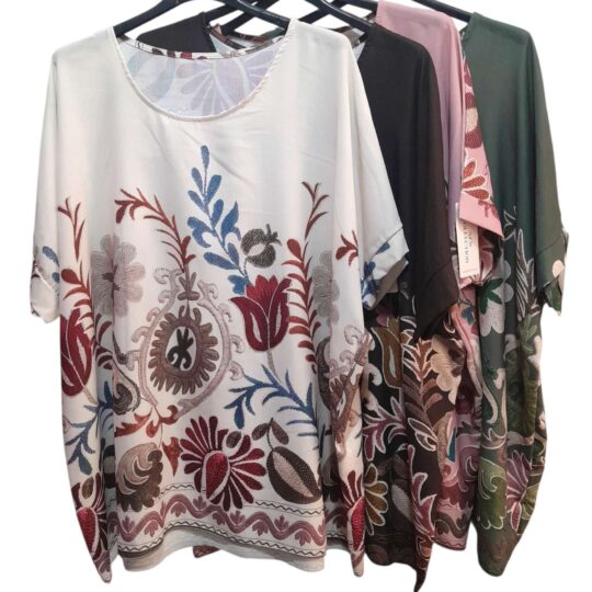 Blusa Polonia