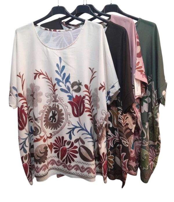 Blusa Polonia