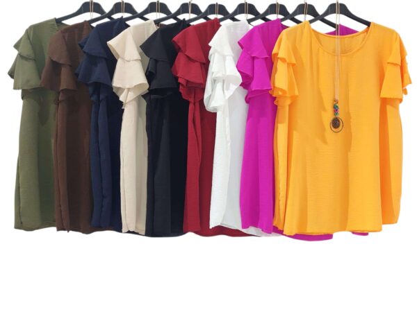 Blusa Victoria