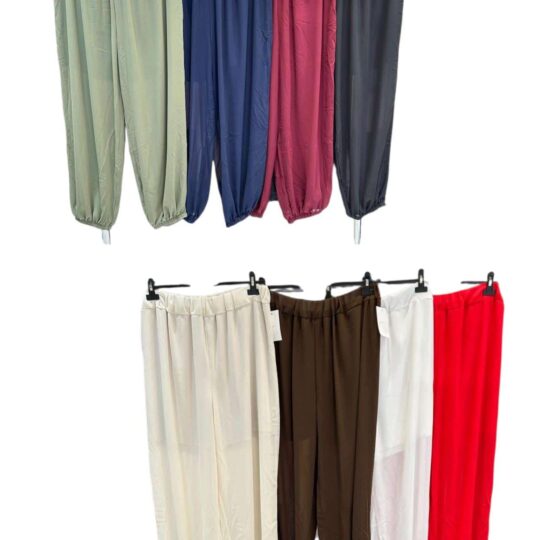 Pantalón Gasa