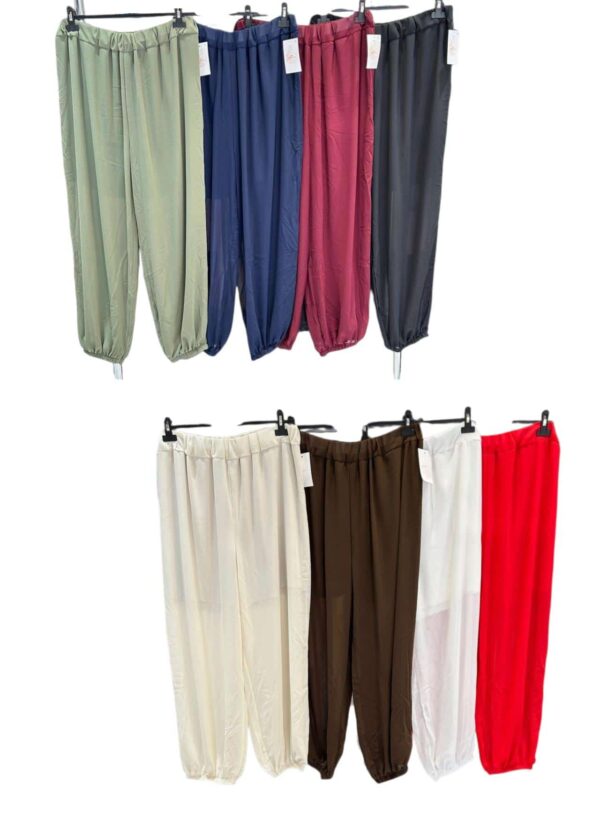 Pantalón Gasa