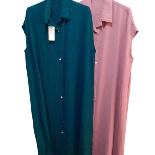 Vestido Camisero