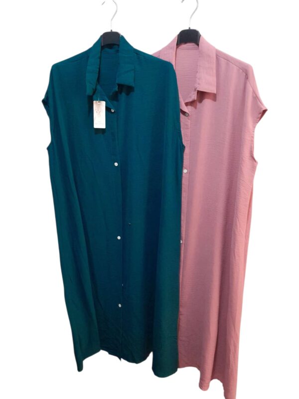 Vestido Camisero