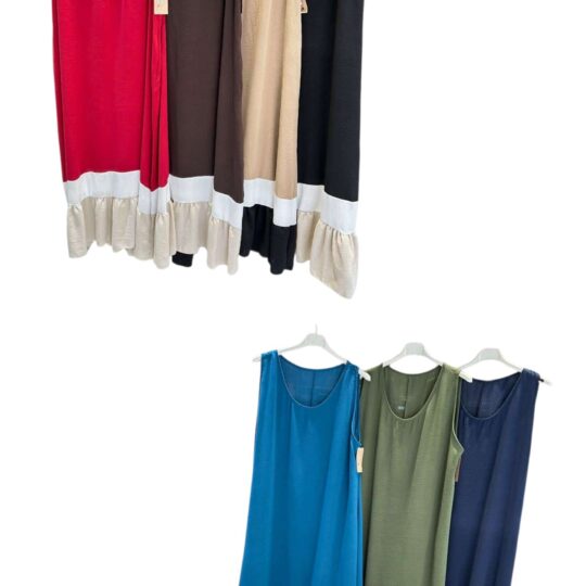 Vestido Volante