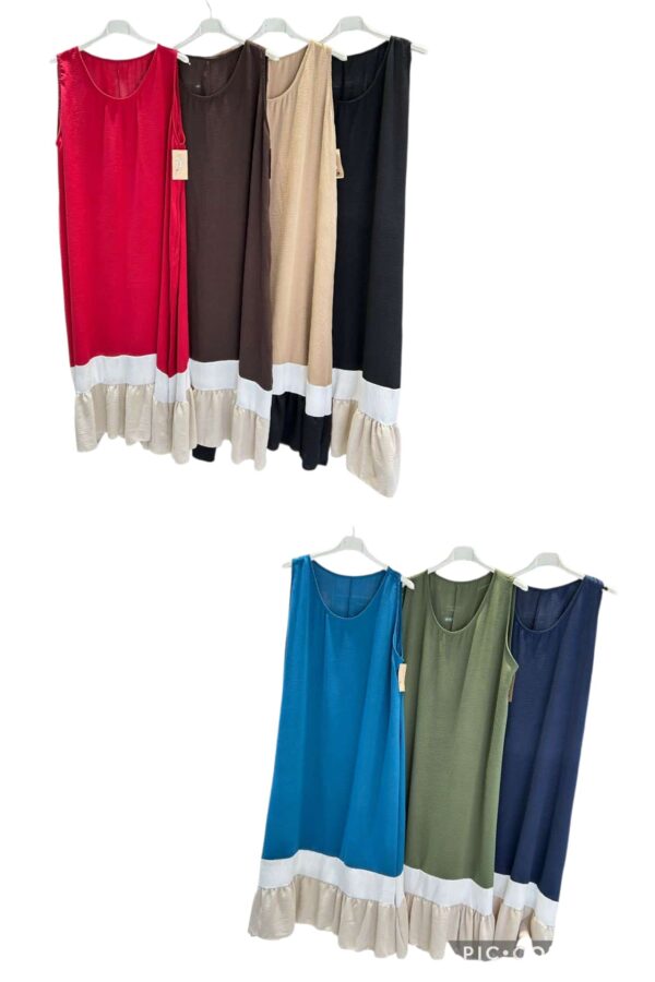 Vestido Volante
