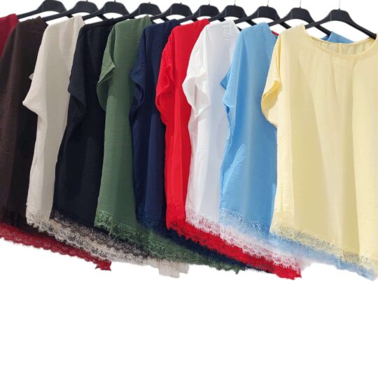 Blusa Encaje