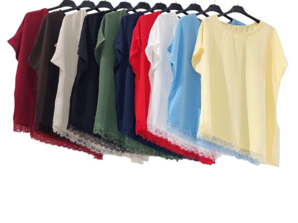 Blusa Encaje
