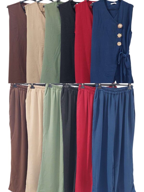 Conjunto Broches