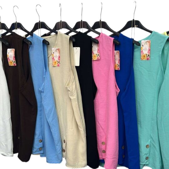 Blusa Botones