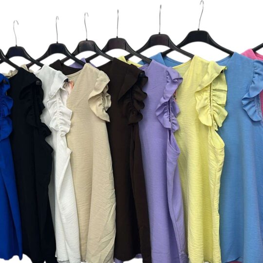 Blusa Broche