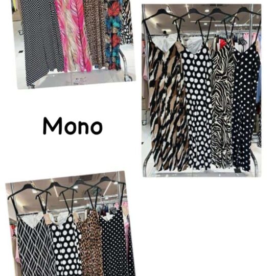 Mono Estampado