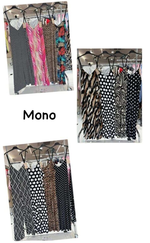Mono Estampado
