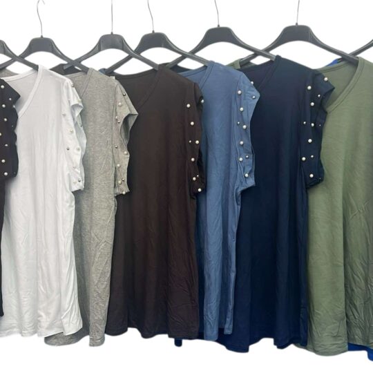 Blusa Perlas
