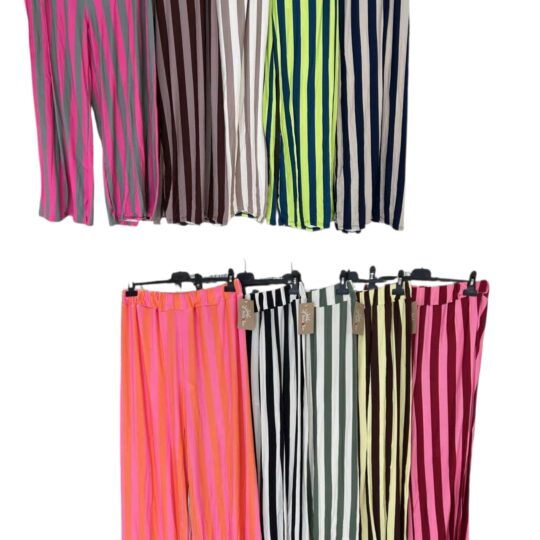 Pantalón Rayas