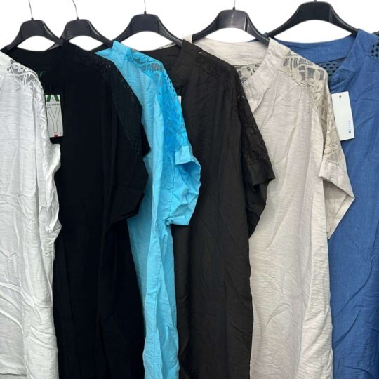 Blusa Ibiza