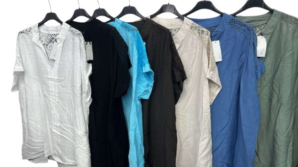 Blusa Ibiza