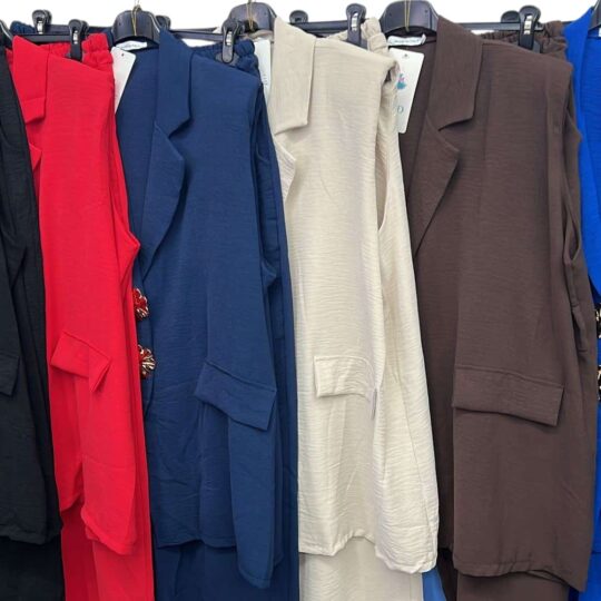 Conjunto Bruselas