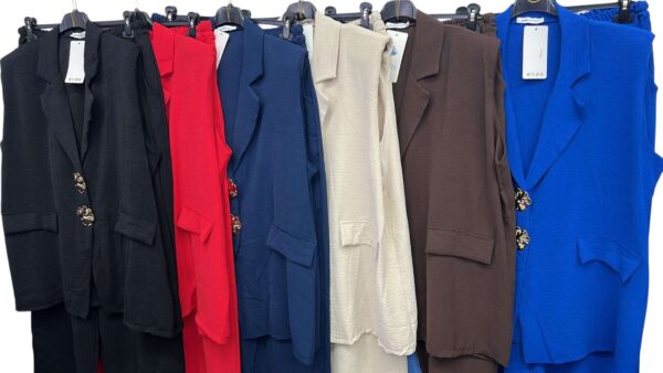 Conjunto Bruselas