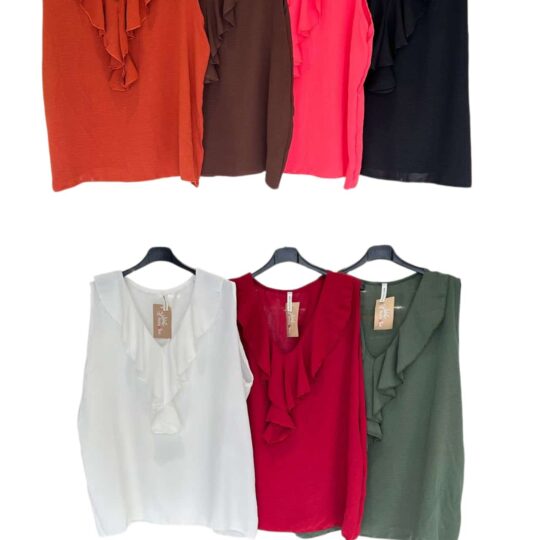 Blusa Viviana