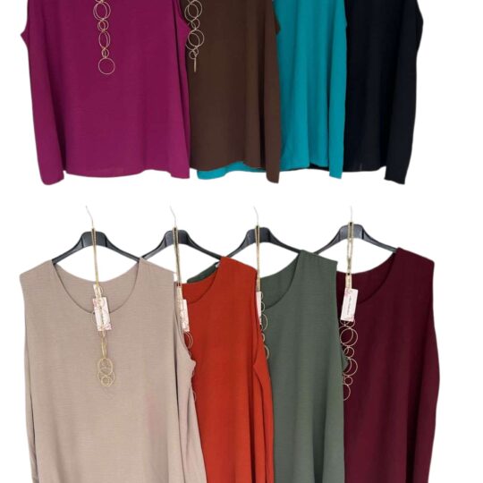 Blusa Matilde