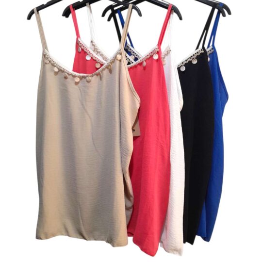 Blusa Carey