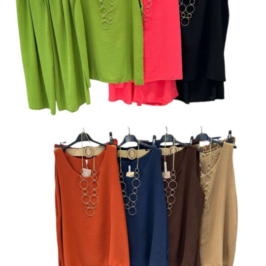 Conjunto Gabriela