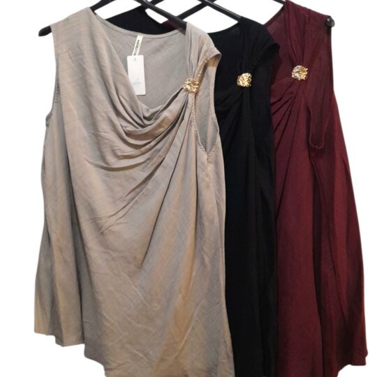 Blusa Mónaco