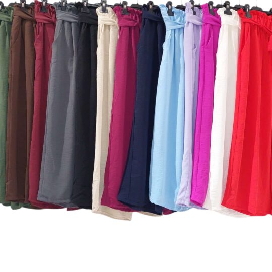 Pantalón Midi