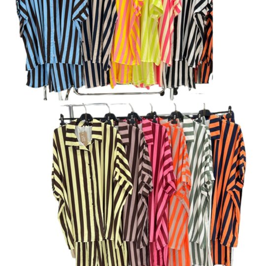 Conjunto Camisa