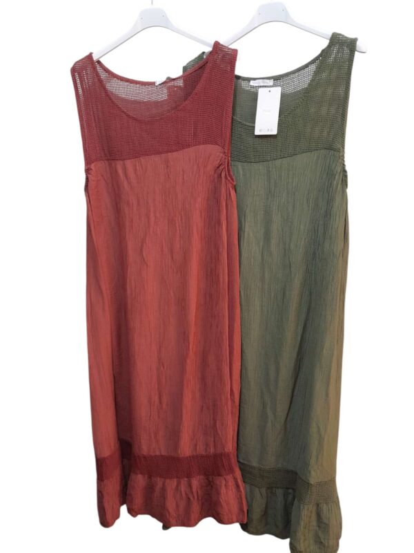 Vestido Laura