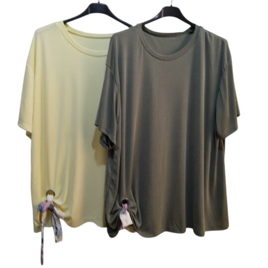 Blusa Lazo