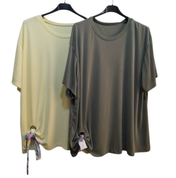 Blusa Lazo