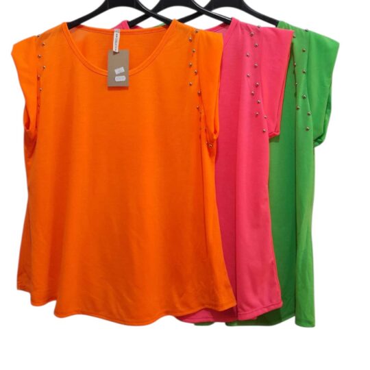 Camiseta Fluor