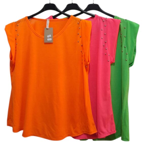 Camiseta Fluor