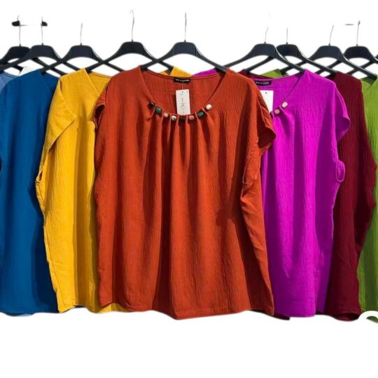 Blusa Piedras