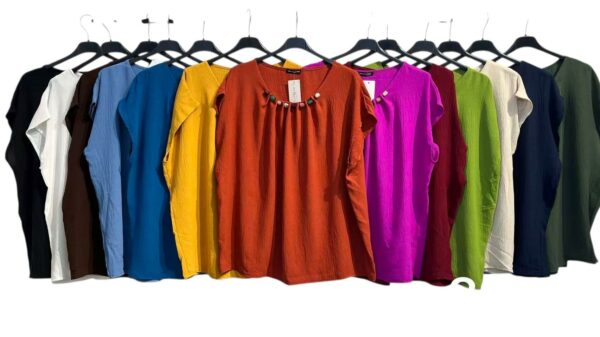 Blusa Piedras