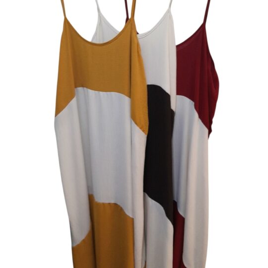 Vestido Oversize