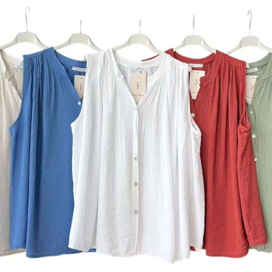 Blusa Bélgica