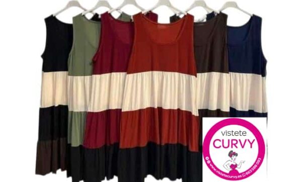 Vestido Francia