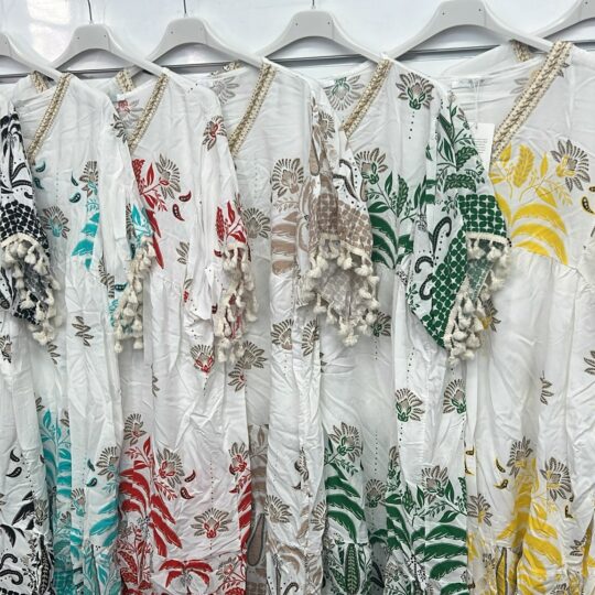Vestido Barbate
