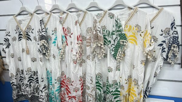 Vestido Barbate