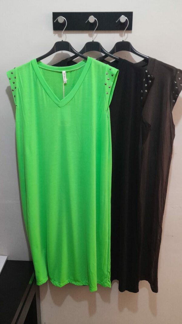 Vestido Estrellas