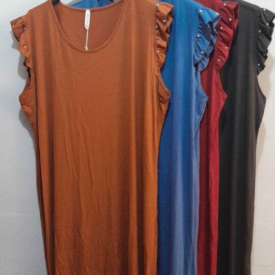 Vestido Tachuelas