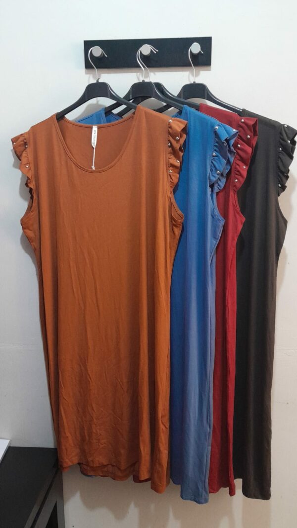 Vestido Tachuelas