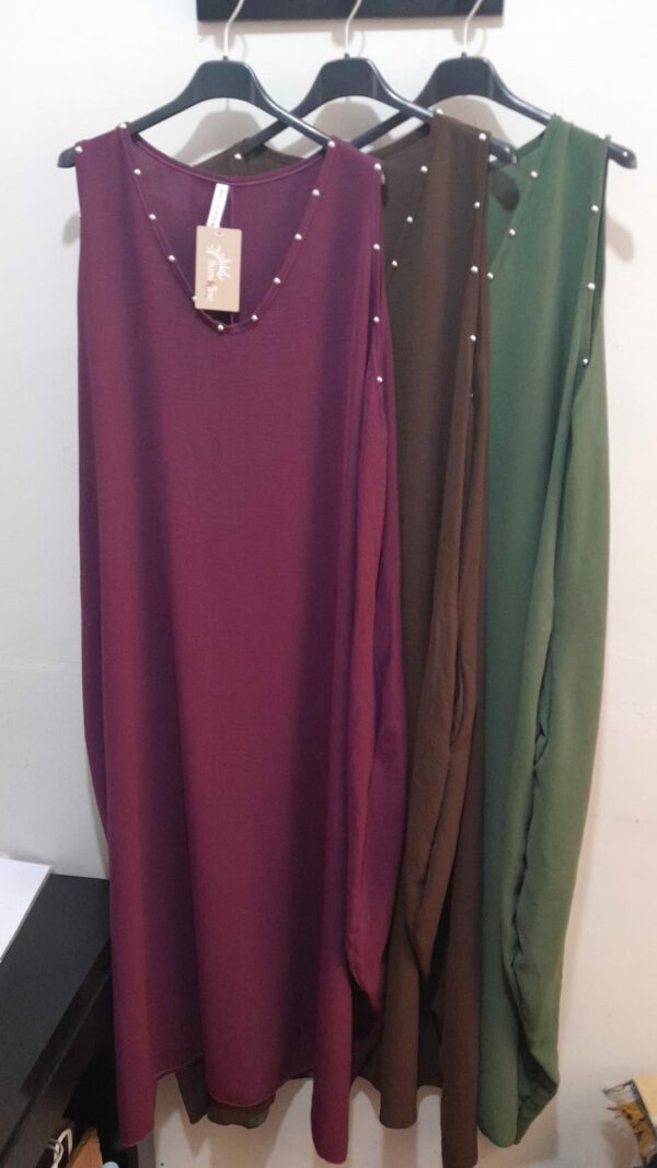 Vestido Globo