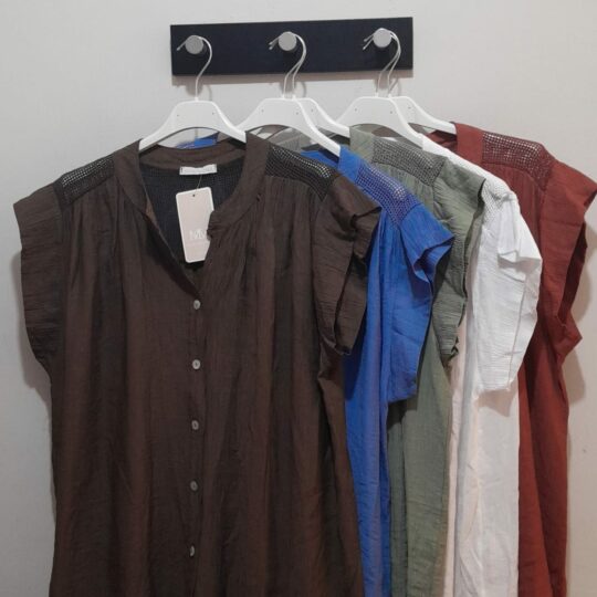 Camisa Botones