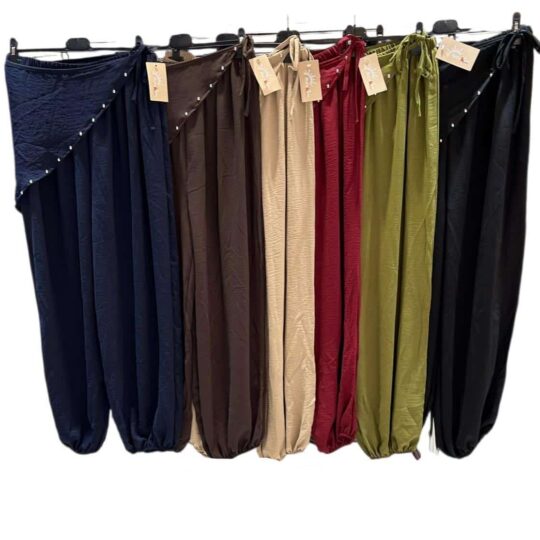 Pantalón Pañuelo