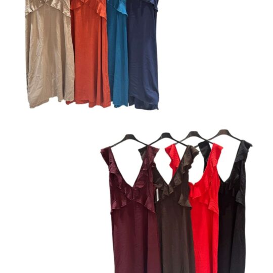 Vestido Volante