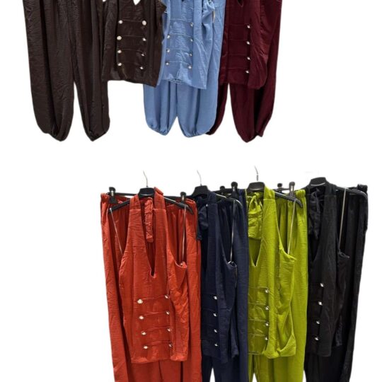 Conjunto Botones